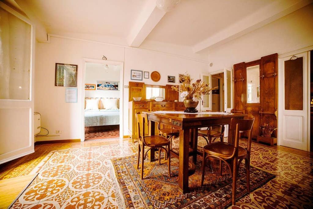 Apartment Sea View ヴェルナッツァ エクステリア 写真