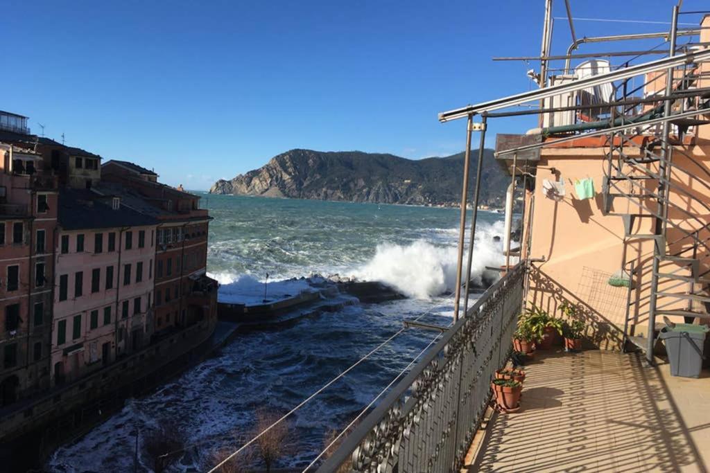 Apartment Sea View ヴェルナッツァ エクステリア 写真