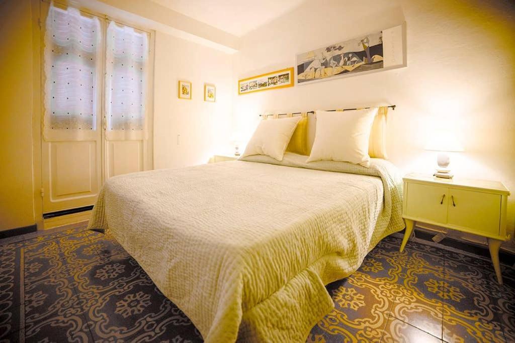 Apartment Sea View ヴェルナッツァ エクステリア 写真
