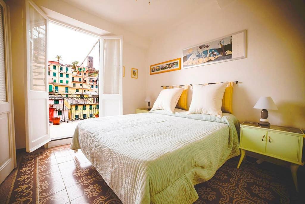 Apartment Sea View ヴェルナッツァ エクステリア 写真