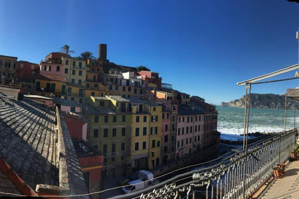 Apartment Sea View ヴェルナッツァ エクステリア 写真