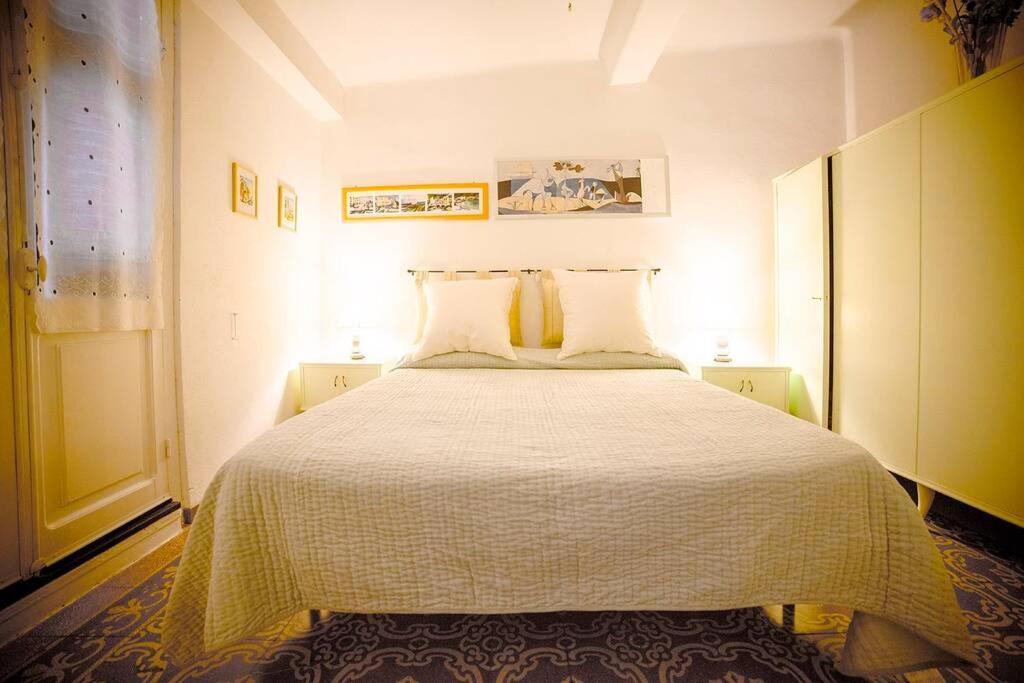 Apartment Sea View ヴェルナッツァ エクステリア 写真