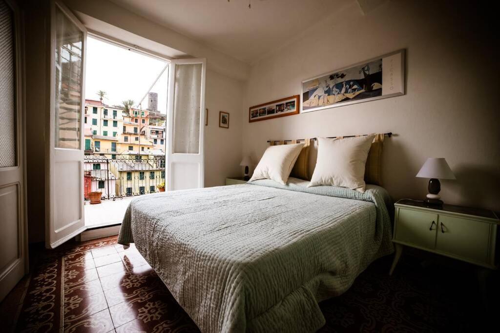 Apartment Sea View ヴェルナッツァ エクステリア 写真
