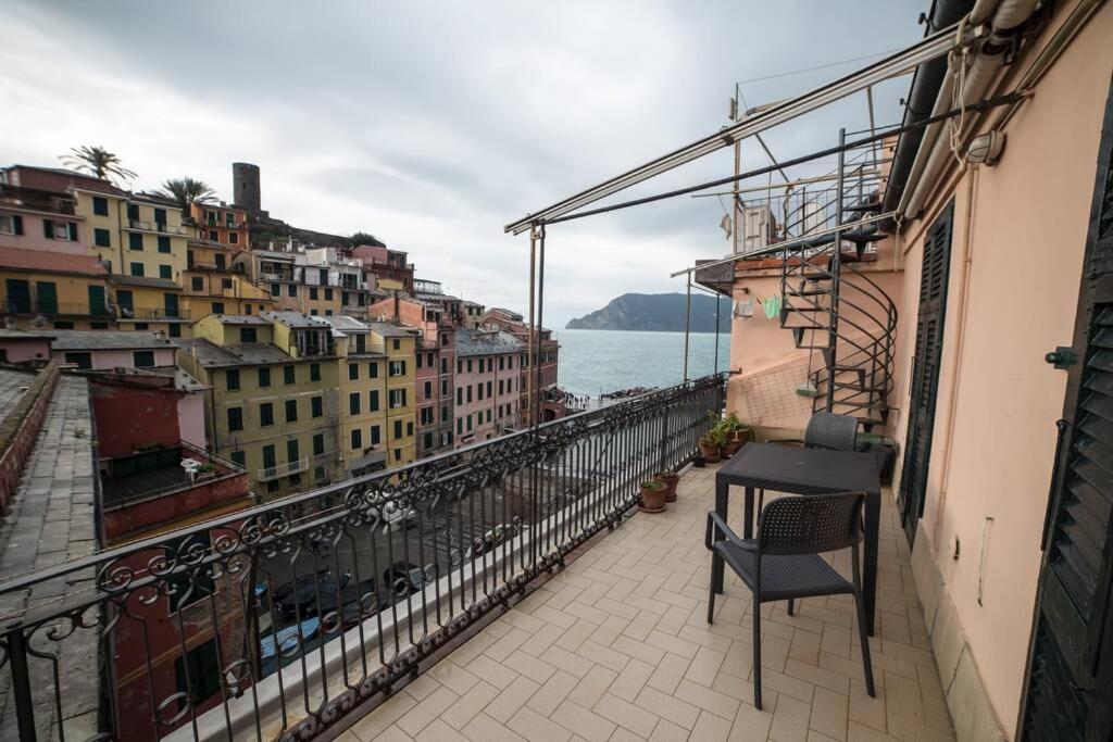 Apartment Sea View ヴェルナッツァ エクステリア 写真