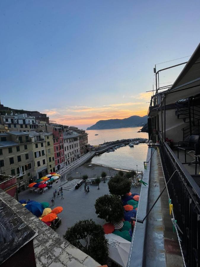 Apartment Sea View ヴェルナッツァ エクステリア 写真